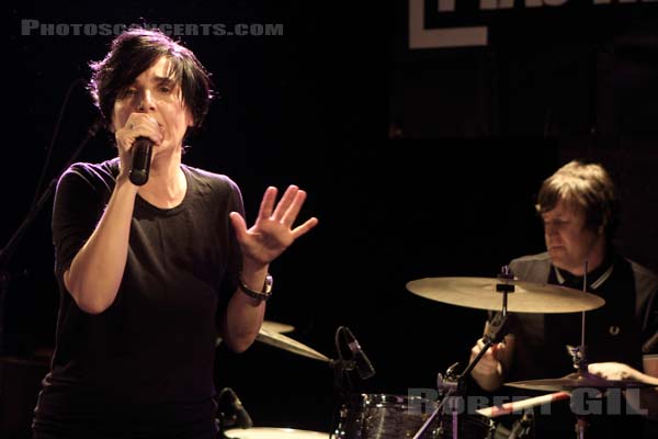 TEXAS - 2015-09-17 - PARIS - La Maroquinerie - 